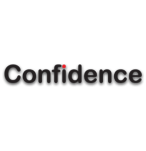 confidence