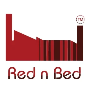Red & Bed