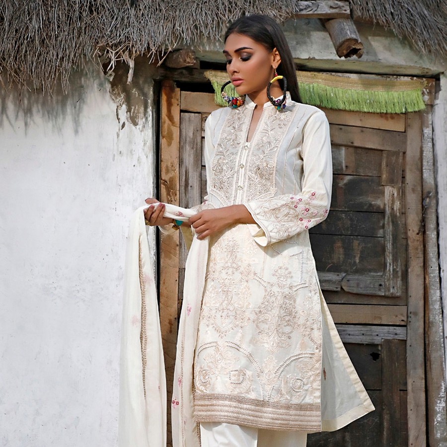 ZOII – New Fancy Lawn Collection