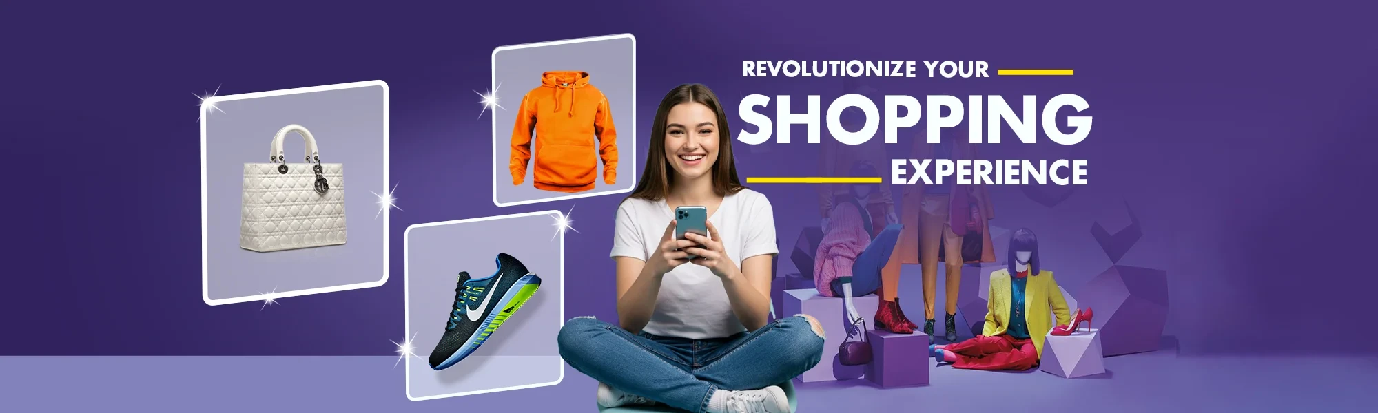 RJ DIGITAL MALL promo