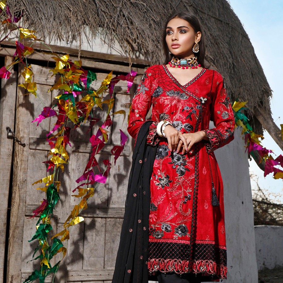 ZOII – New Fancy Lawn Collection