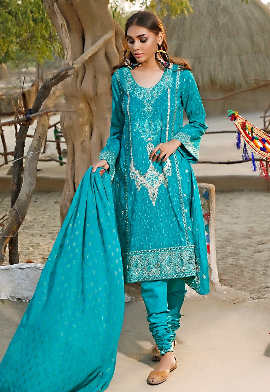 ZOII – New Fancy Lawn Collection