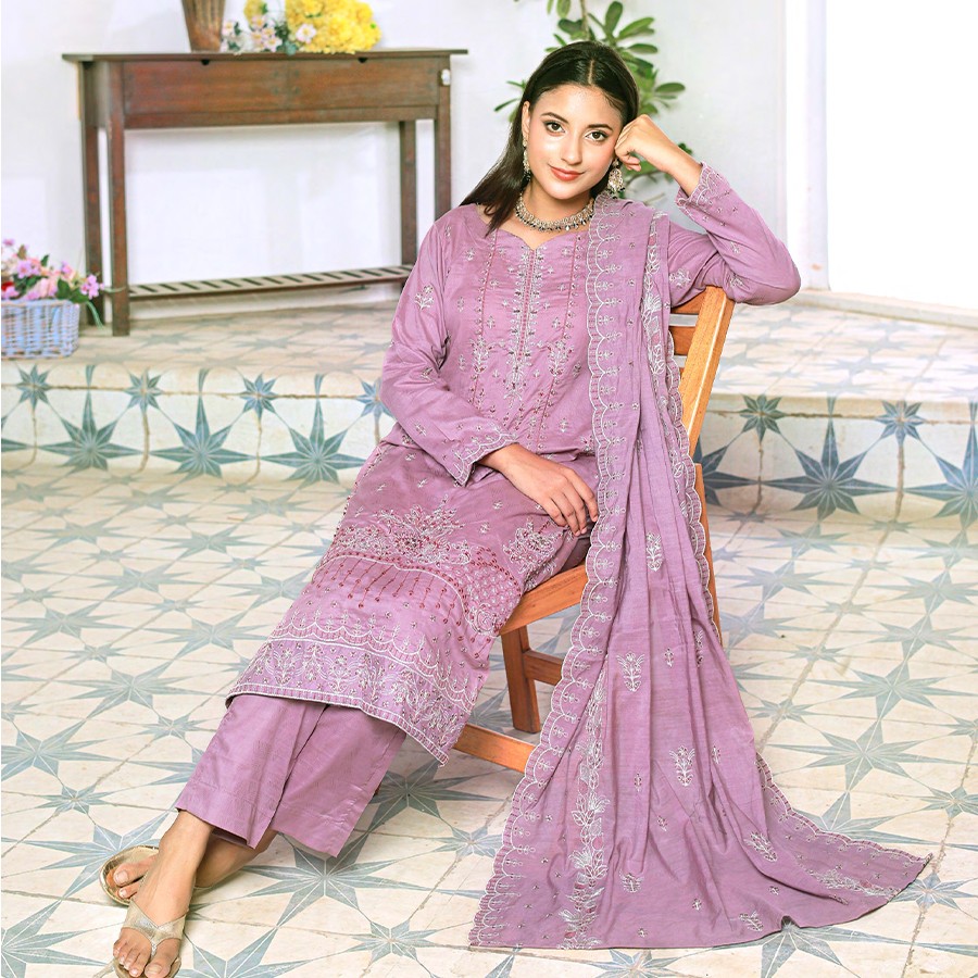 MAHERBANO AMETHYST