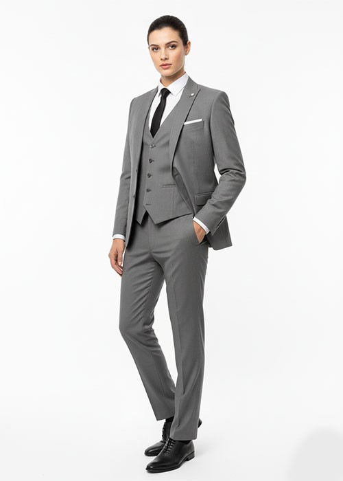 3 Piece Formal Suit